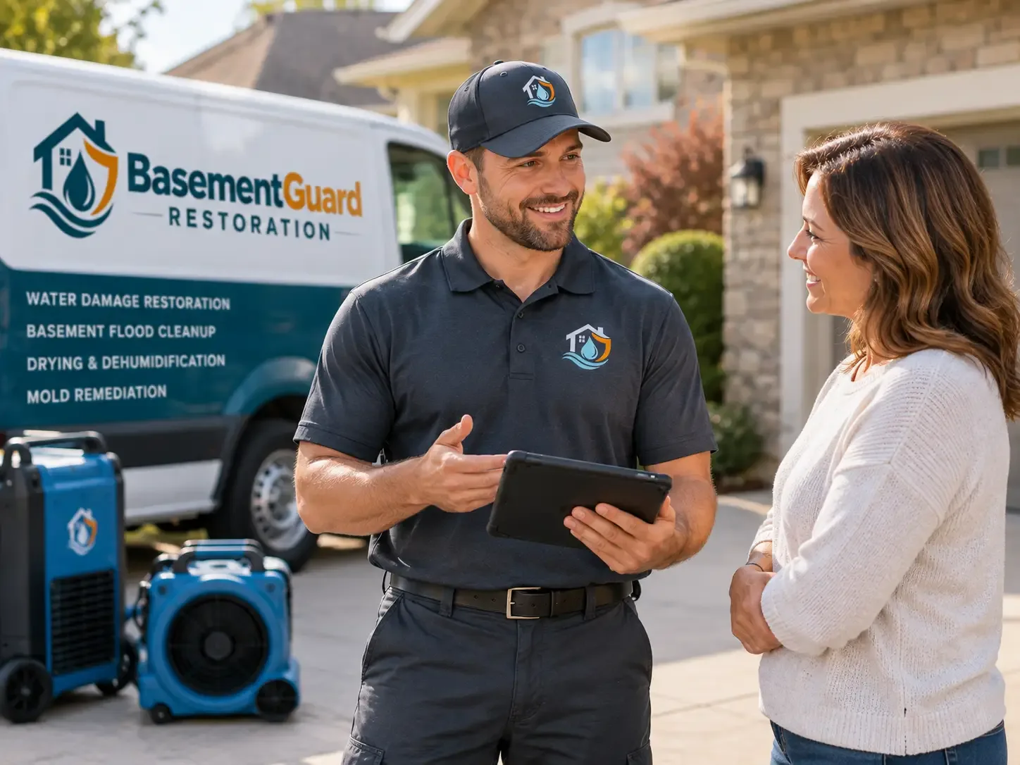 Basement Water Damage Restoration Agency, IA FAQs